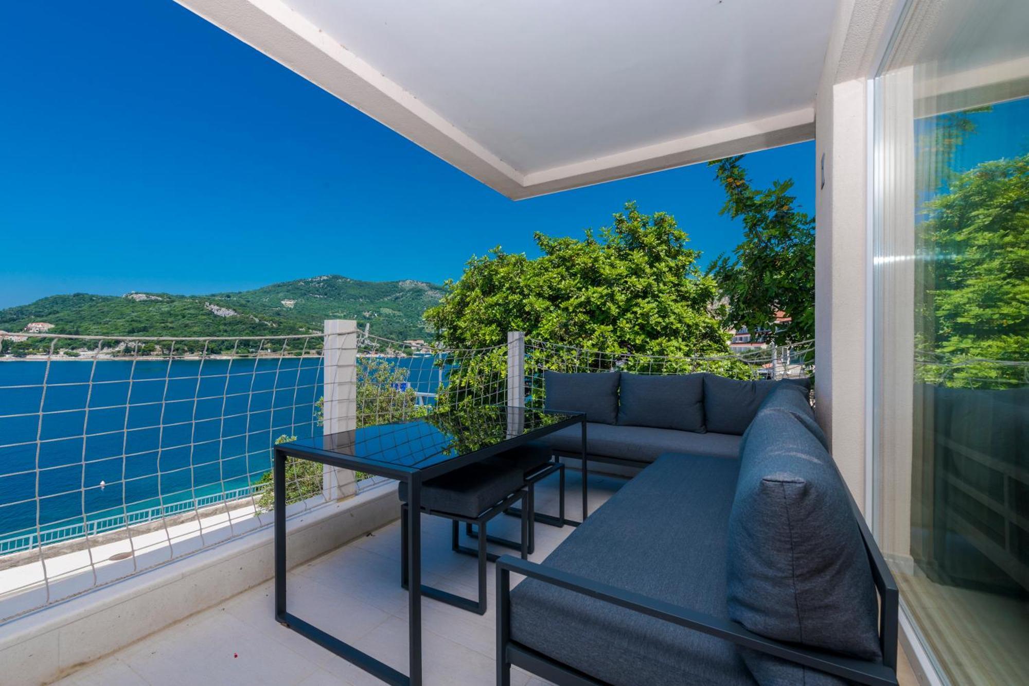 New Five Star Superior Apartment Zaton  Exterior photo